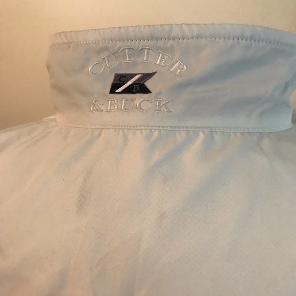 Cutter & Buck Women’s 1/2 Zip Top - Picture 2 of 8